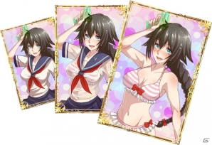 水鉄砲で美少女があんな姿に！dゲーム「セーラー服と水鉄砲」の事前登録が開始の画像8