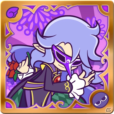 iOS/Android「ぷよぷよ!!クエスト」限定キャラ「仮面のインキュバス」が登場する“マスカレード祭り”が12月2日より開催！オフィシャルファンブックの情報もの画像1