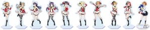 ラブライブ！×セガ―描き下ろしフィギュアやクリアファイル20種がもらえる「セガスタッフイメージガール 凛ちゃん就任記念！キャンペーン」が開催の画像22