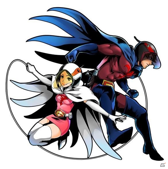 iOS「ドラゴンリーグX」＆Android「ドラゴンリーグA」にてフィールドイベント「科学忍者隊ガッチャマン 激闘！ゴッドフェニックス」が開催の画像5