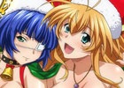 セクシーサンタがやってくる！？GREE/Mobage/dゲーム「一騎当千 バーストファイト」レイドイベント「聖夜のハッピークリスマス」が開催