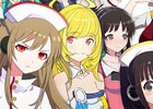 iOS/Android「ステーションメモリーズ！」が配信―美少女と共に全国の駅を巡る駅収集位置ゲーム