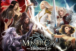 iOS/Android「モンスタークライ-Season3-」新たなExtraEpicカード「ベアトリーチェ」が出現！「千年の儚光」当たり付き10連ガチャ登場の画像2