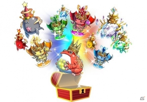 iOS/Android「ブレイブ フロンティア」62日間連続でダイヤを配布！年末年始イベント「スパークラッシュキャンペーン」が開催の画像5