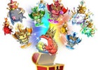 iOS/Android「ブレイブ フロンティア」62日間連続でダイヤを配布！年末年始イベント「スパークラッシュキャンペーン」が開催