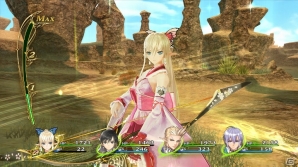 PS3「シャイニング・レゾナンス」竜奏騎士として真の覚醒をしたソニアの姿が公開！帝国の切り札であるドラグマキナ「帝国の双剣」も紹介の画像10