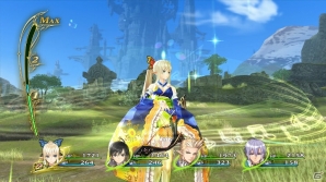PS3「シャイニング・レゾナンス」竜奏騎士として真の覚醒をしたソニアの姿が公開！帝国の切り札であるドラグマキナ「帝国の双剣」も紹介の画像11
