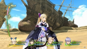 PS3「シャイニング・レゾナンス」竜奏騎士として真の覚醒をしたソニアの姿が公開！帝国の切り札であるドラグマキナ「帝国の双剣」も紹介の画像12