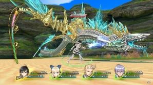 PS3「シャイニング・レゾナンス」竜奏騎士として真の覚醒をしたソニアの姿が公開！帝国の切り札であるドラグマキナ「帝国の双剣」も紹介の画像15