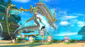 PS3「シャイニング・レゾナンス」竜奏騎士として真の覚醒をしたソニアの姿が公開！帝国の切り札であるドラグマキナ「帝国の双剣」も紹介の画像16