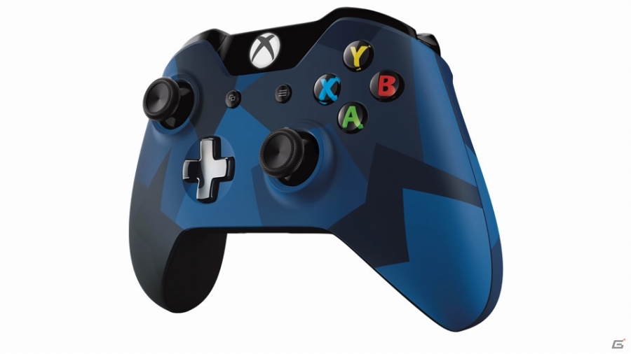 Xbox One用「ワイヤレス コントローラー(ミッドナイト フォーセス)」が2015年2月19日に発売―新振動機能「リアル トリガー」を搭載の画像2