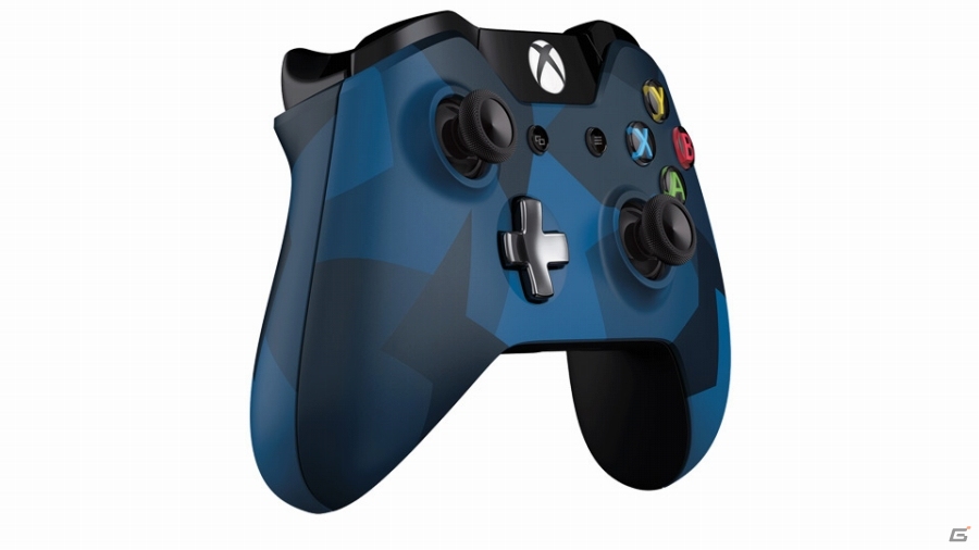 Xbox One用「ワイヤレス コントローラー(ミッドナイト フォーセス)」が2015年2月19日に発売―新振動機能「リアル トリガー」を搭載の画像3
