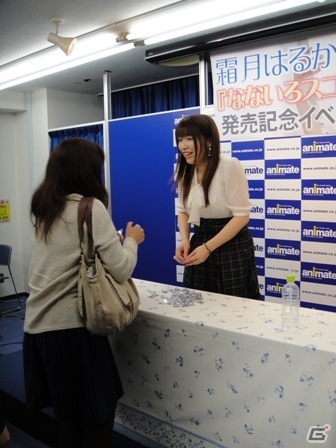 霜月はるかさんのベストアルバム第6弾「なないろスコア」発売記念イベントの模様を収めたオフィシャルレポートが公開の画像5