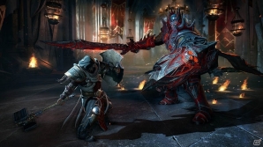 凶悪な敵を倒すための鍵はトライ&デス!PS4向けダークファンタジーARPG「ロード オブ ザ フォールン」が2015年2月12日に発売の画像5