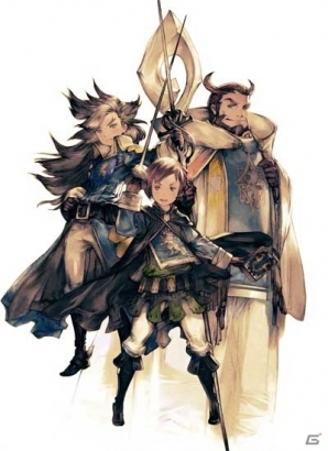 3DS「ブレイブリーセカンド 無料で遊べる三銃士編」が12月10日に配信決定―専用オリジナルストーリー＆製品版への引継ぎもの画像2