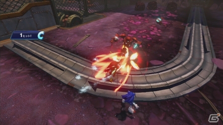 Wii U/3DS「ソニックトゥーン」キャラクター＆アクション紹介第3回「ナックルズ」を紹介―力自慢のパワフルアクションに注目！の画像7