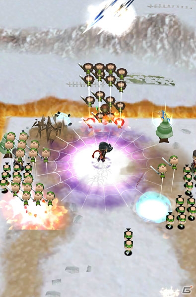 iOS/Android「戦国無双シュート」無双がちゃに松永久秀が登場！特別イベントが発生する「乱世の大悪党SPステージ」も配信の画像3