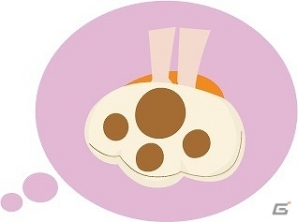 新作アイルーグッズ「AIROU ふっくら肉球両足スリッパ」＆「AIROU プーギーふわふわBIGぬいぐるみ」などが12月下旬よりアミューズメント施設にて投入開始の画像7