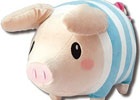 新作アイルーグッズ「AIROU ふっくら肉球両足スリッパ」＆「AIROU プーギーふわふわBIGぬいぐるみ」などが12月下旬よりアミューズメント施設にて投入開始