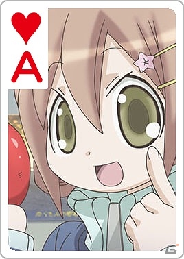 iOS/Android「集めて！とらんぷ娘れくしょん」で登場する「けいおん！」や「閃乱カグラ」などのトランプが先行公開！新田恵海さん出演のPV情報もの画像16