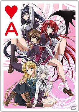 iOS/Android「集めて！とらんぷ娘れくしょん」で登場する「けいおん！」や「閃乱カグラ」などのトランプが先行公開！新田恵海さん出演のPV情報もの画像19
