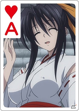 iOS/Android「集めて！とらんぷ娘れくしょん」で登場する「けいおん！」や「閃乱カグラ」などのトランプが先行公開！新田恵海さん出演のPV情報もの画像20