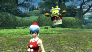 PC/PS Vita「ファンタシースターオンライン2」EP3 3章やクリスマスをテーマにしたスクラッチが登場する「世壊の刻、禍津の刻」Part2の内容を紹介！の画像72