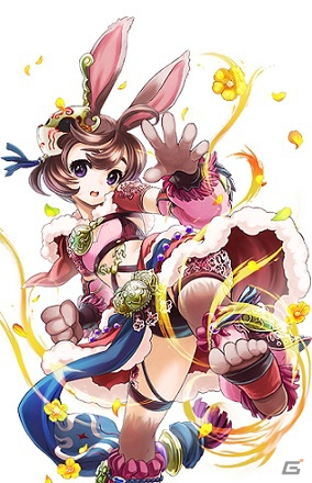 iOS/Android「チェインクロニクル ～絆の新大陸～」新種族“ケ者”が登場のver2.2アップデートが実施―「英雄伝説 閃の軌跡II」とのコラボもスタート！の画像11