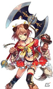 iOS/Android「チェインクロニクル ～絆の新大陸～」新種族“ケ者”が登場のver2.2アップデートが実施―「英雄伝説 閃の軌跡II」とのコラボもスタート！の画像5