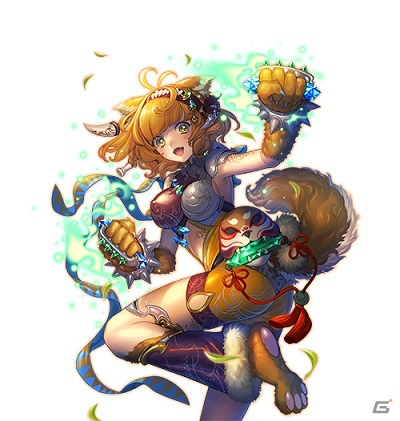 iOS/Android「チェインクロニクル ～絆の新大陸～」新種族“ケ者”が登場のver2.2アップデートが実施―「英雄伝説 閃の軌跡II」とのコラボもスタート！の画像8