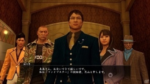 PS4/PS3「龍が如く0 誓いの場所」新システム「シノギ」の続報が到着―もう一人の主人公・真島吾朗が挑戦する「蒼天堀 水商売アイランド」の情報を公開！の画像11