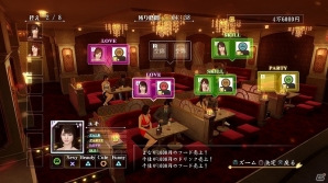 PS4/PS3「龍が如く0 誓いの場所」新システム「シノギ」の続報が到着―もう一人の主人公・真島吾朗が挑戦する「蒼天堀 水商売アイランド」の情報を公開！の画像6