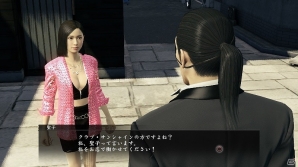PS4/PS3「龍が如く0 誓いの場所」新システム「シノギ」の続報が到着―もう一人の主人公・真島吾朗が挑戦する「蒼天堀 水商売アイランド」の情報を公開！の画像9