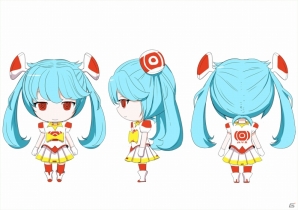 3DS「初音ミク Project mirai でらっくす」テーマソングを収録したピノキオピー氏のアルバム「しぼう」が発売！「はじめまして地球人さん」の原画も公開の画像2