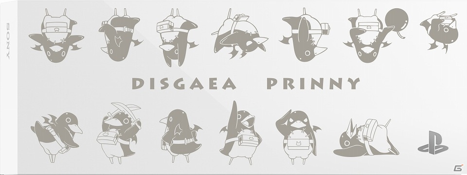 PS4「魔界戦記 ディスガイア5」のデザイン刻印3種類が発売！「どこでもいっしょ」とPS Vita/PS Vita TVのコラボモデルも12月19日より数量限定で販売開始の画像10