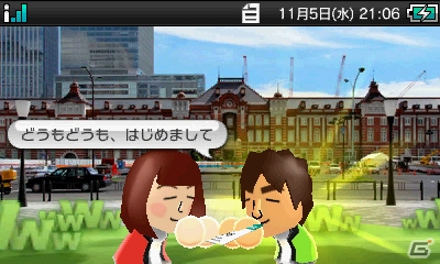 ニコニコ公式ユーザーとのすれちがいで“名刺”がもらえることも？3DS版「ニコニコ」がver2.0にアップデートの画像5