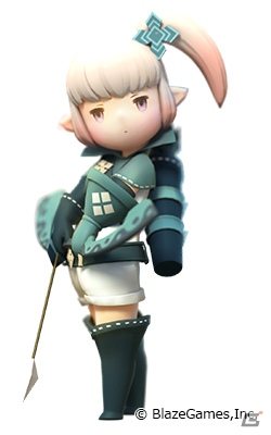 吉田明彦氏アートディレクションによるリアルタイムストラテジー「リトルノア」がiOS/Android向けに今冬配信―事前登録がスタートの画像7