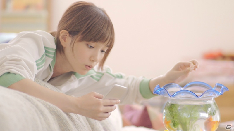 iOS/Android「SKYLOCK - 神々と運命の五つ子 -」本田翼さんを起用した新TVCMが12月5日より放映開始の画像2