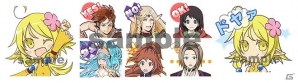 「シャイニング・フォース クロス」のLINE クリエイターズスタンプが登場！の画像1