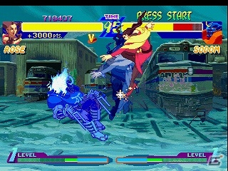 「ストリートファイターZERO」シリーズ3タイトルがゲームアーカイブスに登場！の画像3