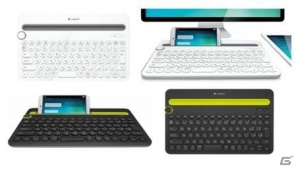 ロジクール、「CES イノベーションアワード 2015」にて「K480」「G910」「G502」「G402」の4製品が受賞の画像1