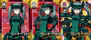 Mobage版「真剣で私に恋しなさい！P」レアユニットに「URあずみ」＆「SRクッキー4IS」が追加！の画像3