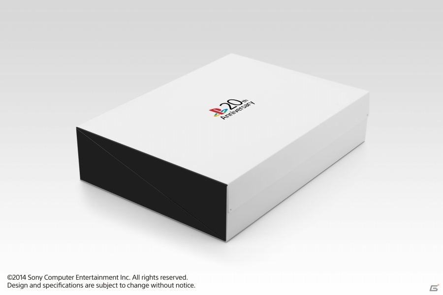 00001番のメモリアルオークションも実施決定！「PlayStation4 20周年アニバーサリー エディション」抽選販売が本日12月3日よりソニーストアにて受付開始の画像1