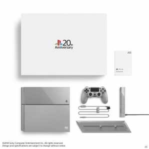 「PlayStation4 20周年アニバーサリー エディション」が本日発売―初代「プレイステーション」を彷彿とさせる特別モデルの画像5