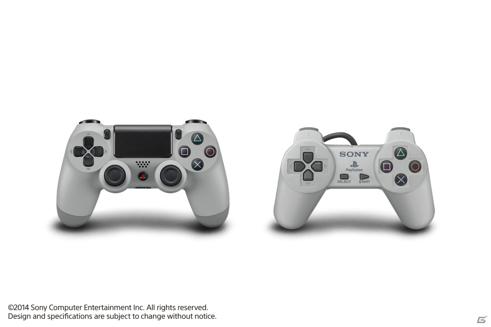 「PlayStation4 20周年アニバーサリー エディション」が本日発売―初代「プレイステーション」を彷彿とさせる特別モデルの画像2