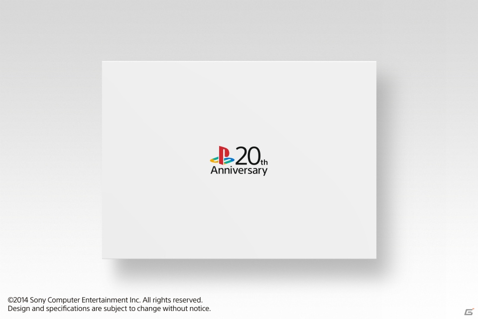 「PlayStation4 20周年アニバーサリー エディション」が本日発売―初代「プレイステーション」を彷彿とさせる特別モデルの画像20