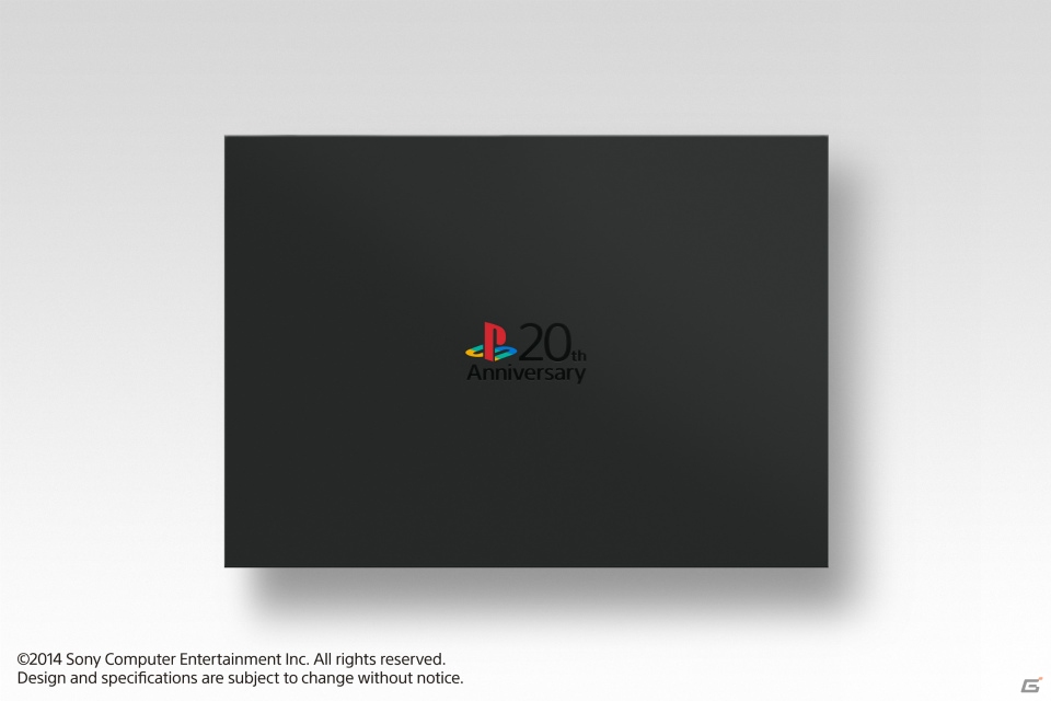 「PlayStation4 20周年アニバーサリー エディション」が本日発売―初代「プレイステーション」を彷彿とさせる特別モデルの画像21