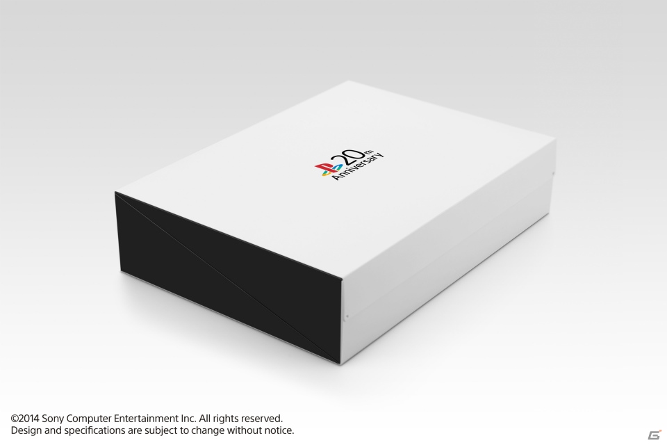 「PlayStation4 20周年アニバーサリー エディション」が本日発売―初代「プレイステーション」を彷彿とさせる特別モデルの画像22