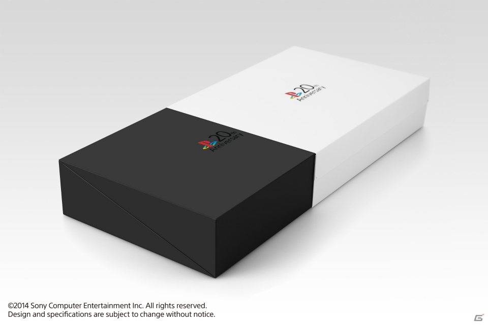 「PlayStation4 20周年アニバーサリー エディション」が本日発売―初代「プレイステーション」を彷彿とさせる特別モデルの画像23