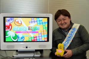 PS4/Xbox One版「ぷよぷよテトリス」は動画配信で楽しんでほしい―「ぷよぷよ」シリーズ総合プロデューサー・細山田水紀氏にインタビューの画像1